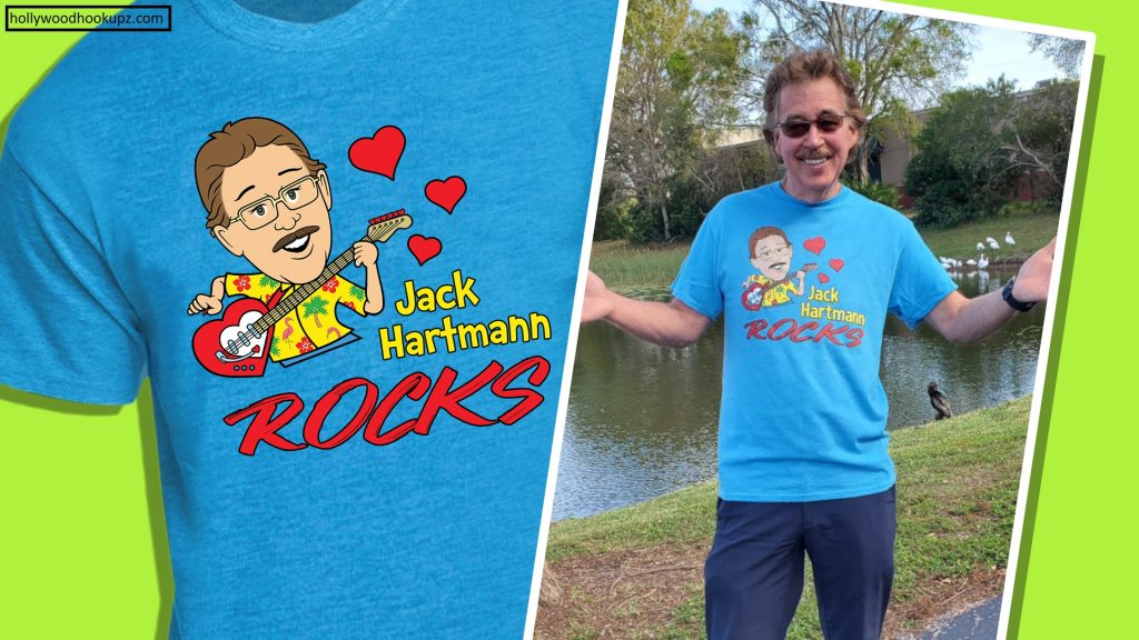 Jack Hartmann Net Worth Revealed: Surprising Figures!