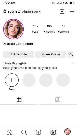 Cool Instagram Attitude Bio for Bold & Confident Profiles