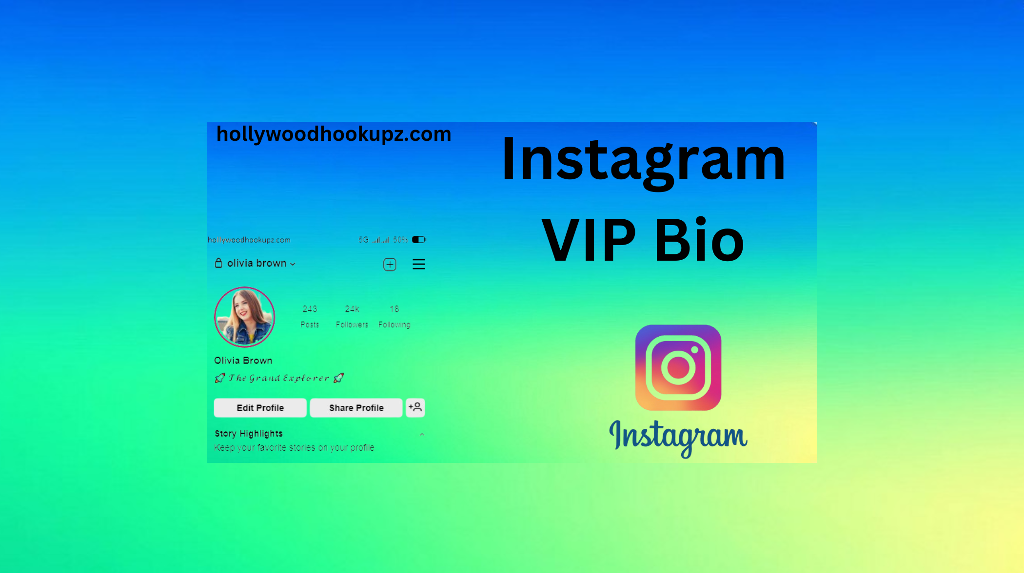 Level Up Your Insta Presence with These Killer Instagram VIP Bio